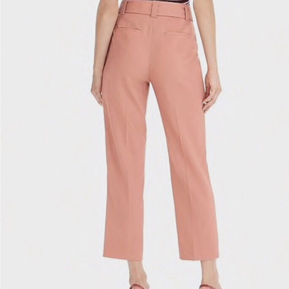 J. CREW Collection Wool Tie Waist Pants - Picture 4 of 6